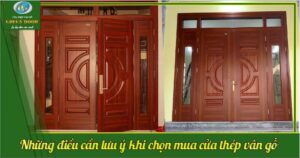 Gd Nhung Dieu Can Luu Y Khi Chon Mua Cua Thep Van Go 1024x539 2