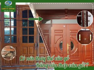 Gd Thay The Cua Go Bang Cua Thep Van Go Co Tot Khong 1024x768 2