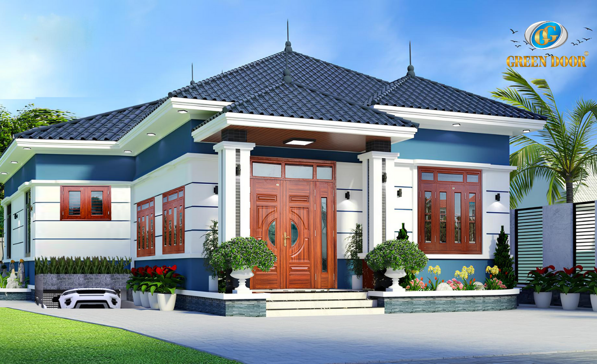 Cửa thép vân gỗ có bền không? Có nên dùng không? 1 Cua Thep Van Go Co Ben Khong 1