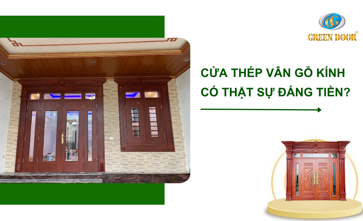 Cua Thep Van Go Kinh